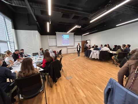 Eğitimde Paydaş İş Birliği ve Toplumsal Katkı Çalıştayı Gerçekleştirildi